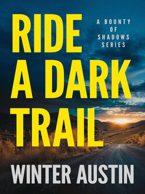 cover image of Ride a Dark Trail